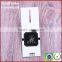 Shenzhen clothing apparel string paper luggage hang tag with metal