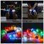 LED glowing wristband voice control flashing Glowing vibration control bracelet for Party Disco Christmas