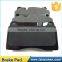 low dust, low noise brake pad OEM 958.352.939.50