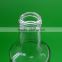 GLB500006 Argopackaging 500ml Flint Glass Bottle Round Clear Olive Oil Bottle