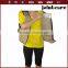 Gel safety cooling vest ; High visibility cooling vest with ice pack