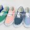2016 Factory Direct Wholesale High Quality Fashion Style Vulcanized Canvas Shoes                        
                                                Quality Choice