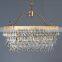 New arrival crystal ball chandelier lights