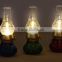 Hot sell blow control kerosene lamp,LED bedside table lamp,Table decoration light,LED lamp,Blow controlled kerosene lamp