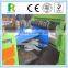 Simple Steel / Metal Slitting Machine For Slitting 0.15-0.3 Coil Into 10 Strips