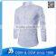 Customise Plain Pattern 100% Cotton Dress Shirt Design
