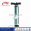 Bicycle parts wholesale bike hand pump / high pressure bicycle pump with gauge /bike tire inflator