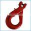 G80 CHAIN FITTINGS FORGED CLEVIS SAFETY HOOK