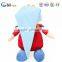 Newest Hot Selling Low Price Soft Red Nose Clown Doll