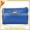 Women fashion 2014 luxury PU cosmetic bag with polyester lining for hotel