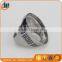 Factory cheap customized big stone rings designs wholesale