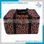 Food Delivery Extra Large Capacity Fold-able Hot and Cold Insulated Whole Foods Cooler Bag