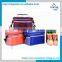 Promotional Factory Supply Polyester Material Whole Foods Trendy 12 Cans Lunch Cooler Bag Keep Your Food Hot or Cold