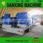 Sanxing K Q span hydraulic system forming machine/roofing sheet bending machine for steel buildings