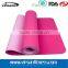 VTPE105 Ningbo Virson Yoga & Pilate Type 6mm Thickness Non-Slip TPE Yoga Exercise mat