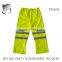 Fullsafe warm safety reflective winter thick jacket