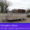 hot sales best quality food trailer with color humburger food trailer food trailer with engine