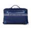 New Travel Bag on Wheels Korea Style Fabric and Leather cheap luggage bags