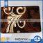 promotional effecieny durable bath mat set