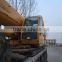 QY100K 100 ton Used XCMG Truck Crane