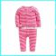 Brand new big girls cotton pjs,girls cotton pajamas 100% cotton pjs for girls
