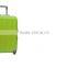 New vertical stripe aluminum box luggage