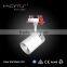 Adjustable beam angle 360 degree track light high efficiency20-40W cob led track light