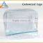clear vinyl pvc zipper bags,soft palastic bag ,clear pvc zipper bag