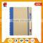 Note with Sprial wholesale cheap school notebook wholesale made in China