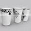 Easy Running Low Power ZBJ-X12 middle speed glass tube cup