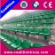 Aluminium seating system used bleachers for sale