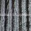 super shine line brushed plush fabric
