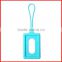 Factory sale directly silicone card holder wallet