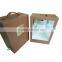 high quality custom made special cardboard wine box printing service