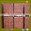 red clay paving bricks square pavers