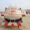mini fuel tank truck JMC 4*2 mini fuel tank truck