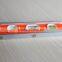 die-casted aluminum spirit Level with V-groove for pipe object 31510