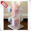 Garment Wooden Slatwall Display
