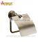 Solid Brass toilet paper holder antique bronze finish ,Bathroom Hardware Product,Bathroom Accessories FM-3186W