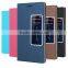 Slim Smart PU Leather Full Body Case with Stand For HUAWEI Ascend P7