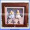 Competitive price professional printed wood frame