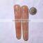 Rose Quartz Crystal Body Building Tools Natural Rock Massage Tools