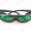 600nm-1100nm OD2+ 808nm 980nm OD4+Laser Protective Goggles Safety Glasses 32# CE