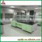 hot sell easy clean wood or steel highly cost effective school chemical biological sefa laboratorys