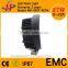 4*4 accessories 27w led work lamp for jeep 5'' round 27w led waterproof light