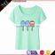 Manufacturer china women's clothing cotton bluk custom women sleep wear