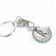 Custom Zinc Alloy Metal Car Logo Keychain,Car key metal keychain