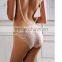 Women Girls Sexy Lace High Quality Transparent Briefs Panties Thongs V/G-string Lingerie Underwear