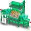 CE Approved Manufactured Continuous Flow Shot Blasting Machine