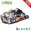 2015 hot 200cc/270cc 4 wheel racing go kart with steel safety bumper pass CE certificate